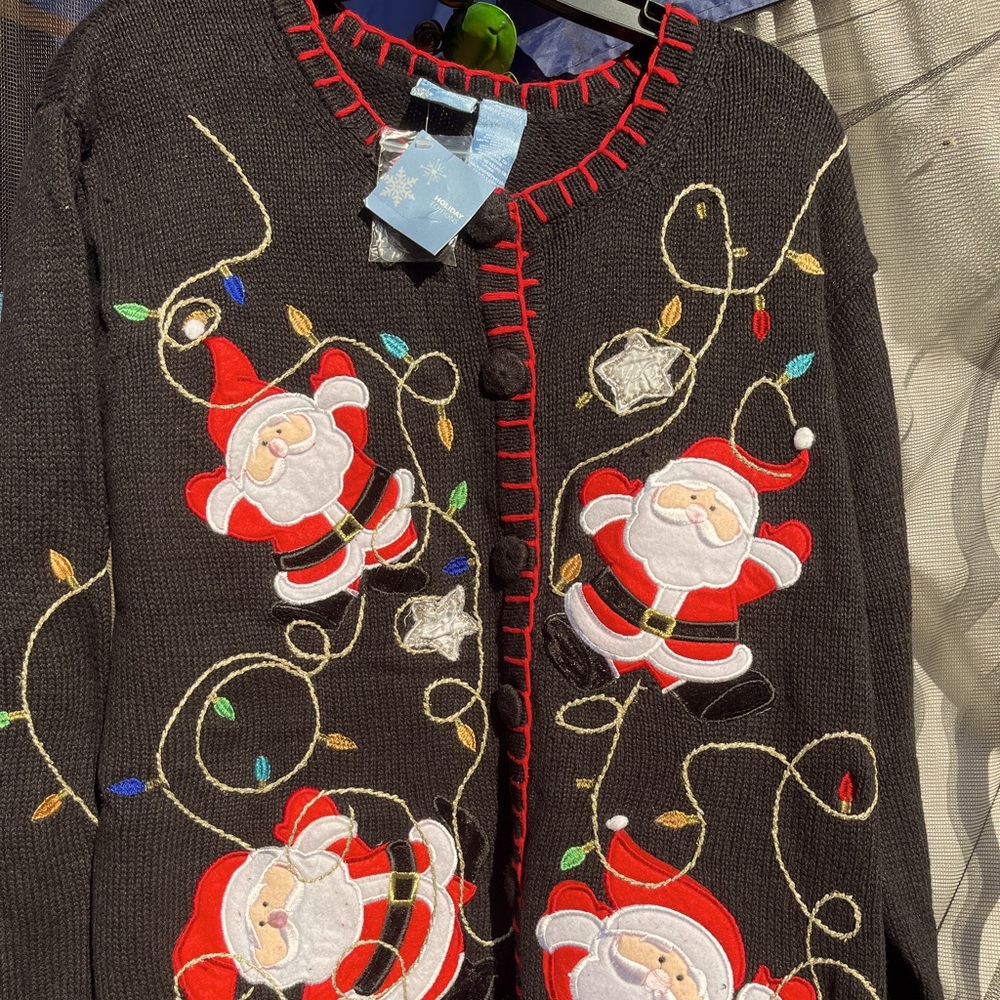 Ugly Christmas Sweater